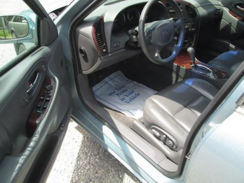 2003 oldsmobile aurora 4.0