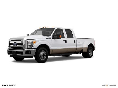 2012 ford f350