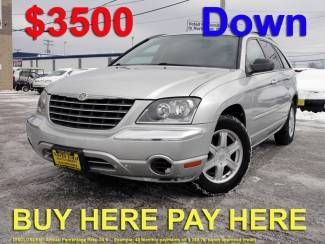 2005 touring we finance bad credit! buy here pay here!! low down $3500 ez loan!!