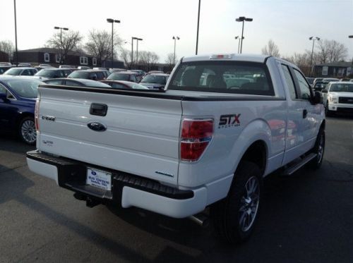 Purchase new 2014 Ford F150 STX in 1020 W. National Rd ... 6 pin trailer wiring ford 