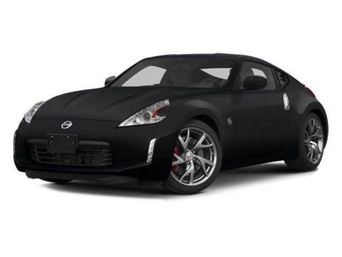 2014 nissan 370z