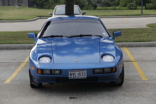 1980 porsche 928  *** no reserve !!! ***