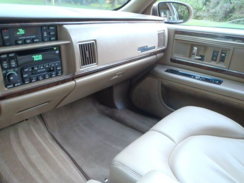 1995 BUICK "Roadmaster" Limited- 70K-Like New-No Rust-WARRANTY! Garage Kept, image 13