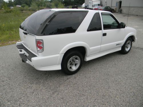 Purchase used 2001 Chevrolet Blazer Xtreme Sport Utility 2 ... Purchase used 2001 Chevrolet Blazer Xtreme Sport Utility 2 ...