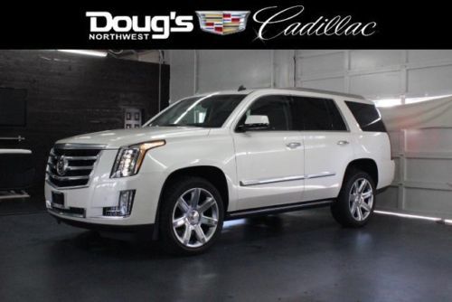 2015 cadillac escalade premium! brand new never titled, cadillac event vehicle