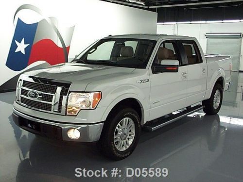 Ford Raptor For Sale >> Purchase used 2012 FORD F-150 LARIAT CREW ECOBOOST REAR ... Ford Raptor For Sale >> Purchase used 2012 FORD F-150 LARIAT CREW ECOBOOST REAR ...