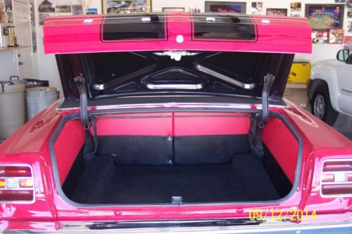 1969 ford fairlane formel roof, image 5