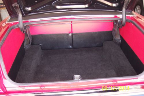 1969 ford fairlane formel roof, image 6