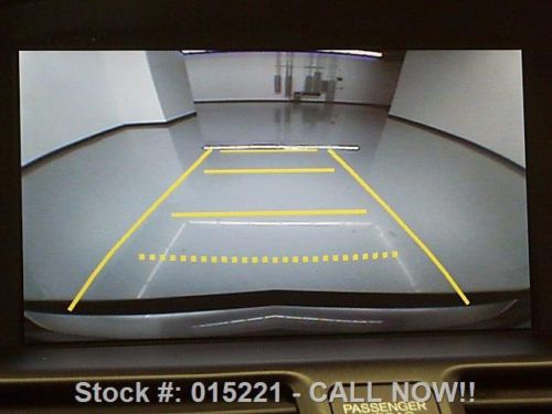 2012 ACURA TL TECH SUNROOF NAV REARVIEW CAM 20'S 24K MI TEXAS DIRECT AUTO, US $28,480.00, image 14