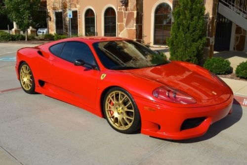 2000 ferrari 360 modena! most loaded 360 on the planet!! insane! must see!!