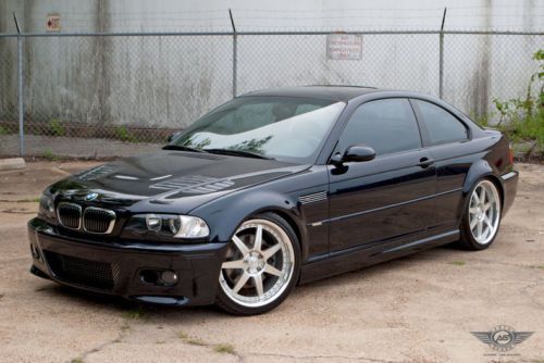 Low Mileage BMW M3, SuperCharged, Lowered, Beautiful Condition, image 1