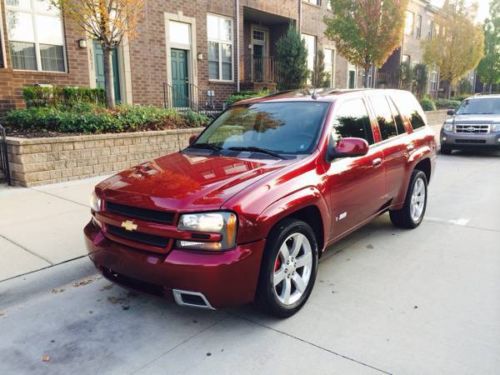 2008 chevrolet trailblazer ss sport utility