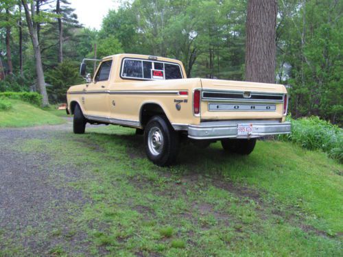 Used Trucks Maine >> Purchase used 1974 Ford Ranger 350 Truck Supercamper in Gloucester, Massachusetts, United States Used Trucks Maine >> Purchase used 1974 Ford Ranger 350 Truck Supercamper in Gloucester, Massachusetts, United States