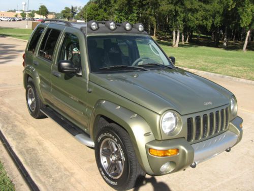 2003 jeep liberty renegade