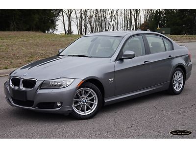 7-days*no reserve*'10 bmw 328i xdrive 1-owner off lease 100%-hwy miles best deal