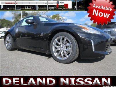 Nissan 370z coupe 7 speed automatic new 2013 lease special $429 w/$0 cash down