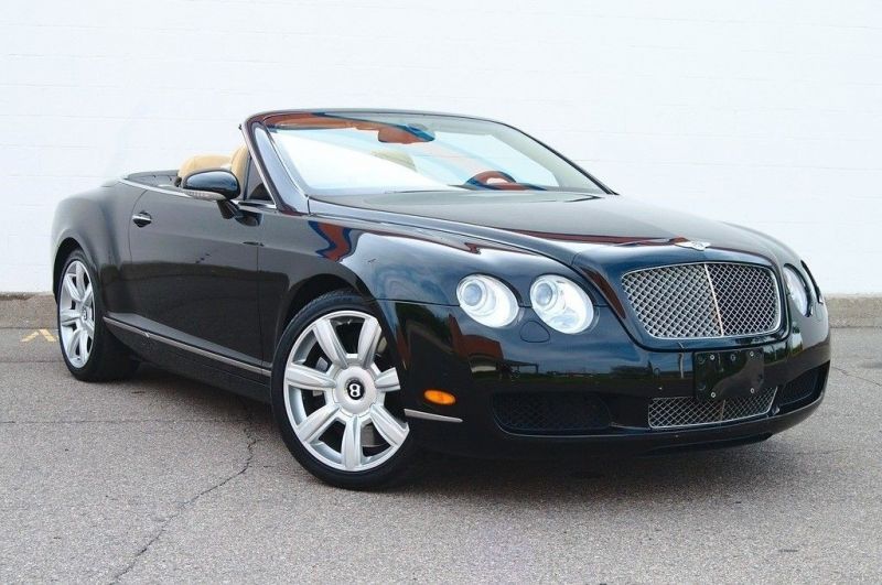 2007 Bentley Continental GTC, US $25,000.00, image 1
