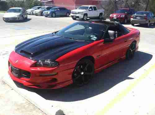 98 camaro z28 for sale 98 camaro z28 for sale