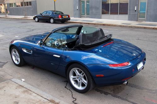200 bmw z8, rare opportunity, high miles, but excellent mechanicals, best price!