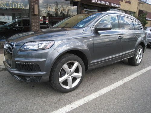 Tdi diesel-s line pkg/premium plus pkg/pano-finance rate low as 1.49%! warranty!