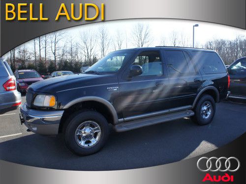 2001 ford expedition eddie bauer