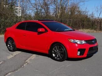 25+ pics * automatic * sunroof * 2012 * red * all power * alloy wheels *
