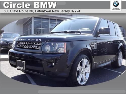 Black supercharged navigation sport heated streeing wheel heated seats low miles