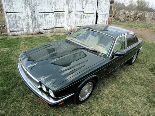 1996 jaguar xj-6 in exceptional condition with no reserve