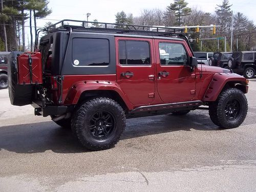 2010 jeep wrangler unlimited sport lots of awesome upgrades