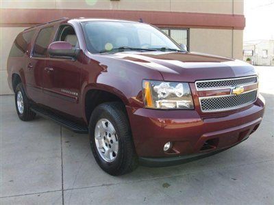 208 chevrolet suburban lt 4x4 leather all power super clean save today$$22,995