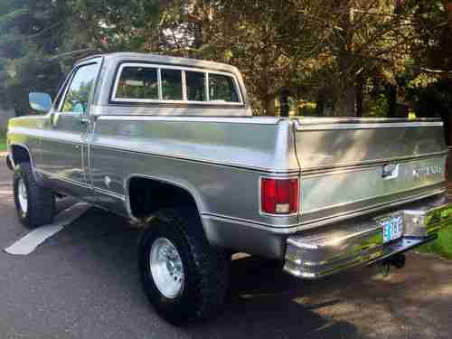 1980s Chevy Trucks For Sale Near Me Auto Guide