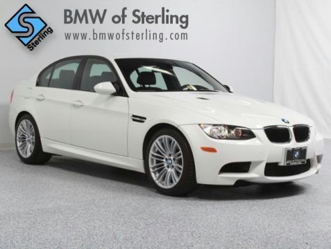 2011 bmw m3 base sedan 4-door 4.0l