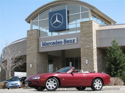** low miles ** burgundy w/tan leather ** clean mercedes-benz dealer trade in