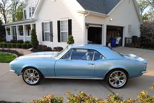 1967 camaro rs pro touring