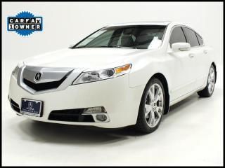 2010 acura tl sh-awd tech pkg navigation heated seats rear view cam one owner