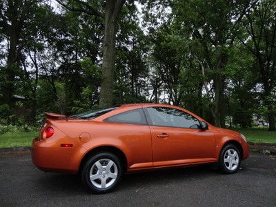 2007 chevy cobalt ls coupe, 2.2l 4-cyl, automatic, one owner, carfax report