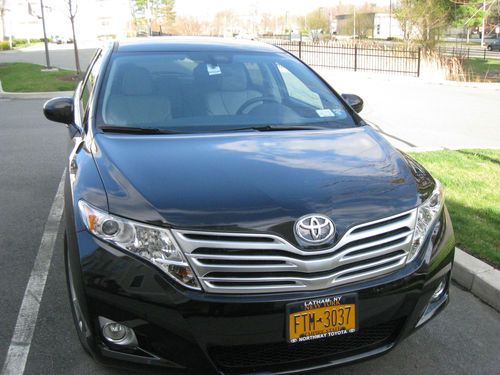 2012 toyota venza xle wagon 4-door 3.5l