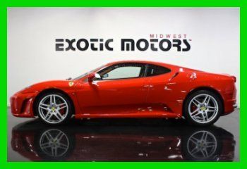 2005 ferrari f430 coupe f1 loaded 8k miles only $129,888.00!!!