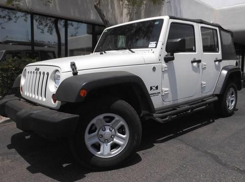 2009 jeep wrangler unlimited