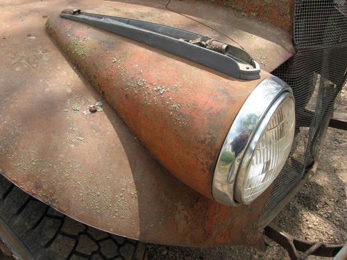 Purchase new 1941 Chevy Chevrolet Pickup 3/4 ton Clear ...