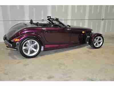 Plymouth Prowler Only 600 Miles, US $39,995.00, image 2