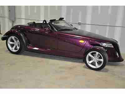 Plymouth Prowler Only 600 Miles, US $39,995.00, image 3