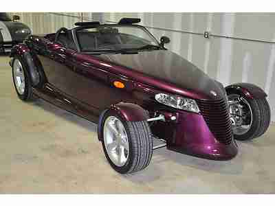 Plymouth Prowler Only 600 Miles, US $39,995.00, image 4