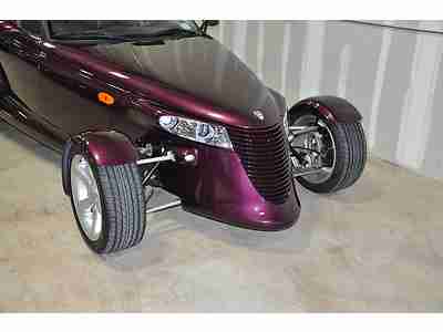 Plymouth Prowler Only 600 Miles, US $39,995.00, image 5