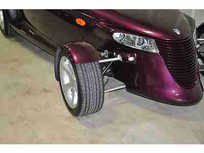 Plymouth Prowler Only 600 Miles, US $39,995.00, image 6