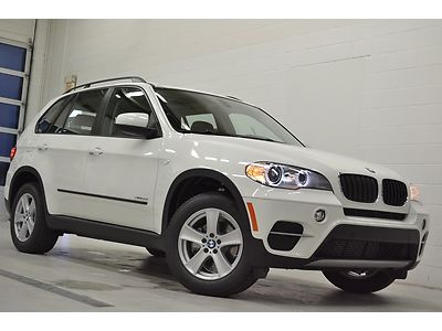 Great lease/buy! 13 bmw x5 base nav park distance sat radio moonroof financing