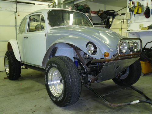 Baja Vw Beetle Dune Buggy