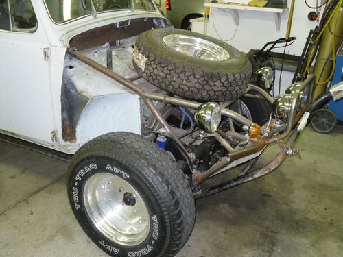 Baja Vw Beetle Dune Buggy