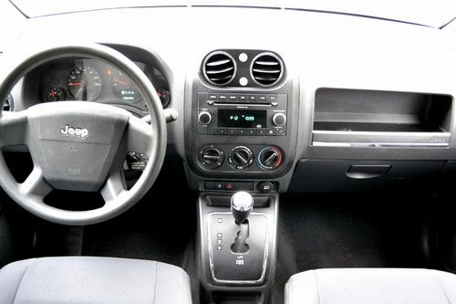 2009 jeep compass sport sport utility 4-door 2.4l