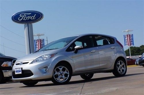 2012 ford fiesta ses